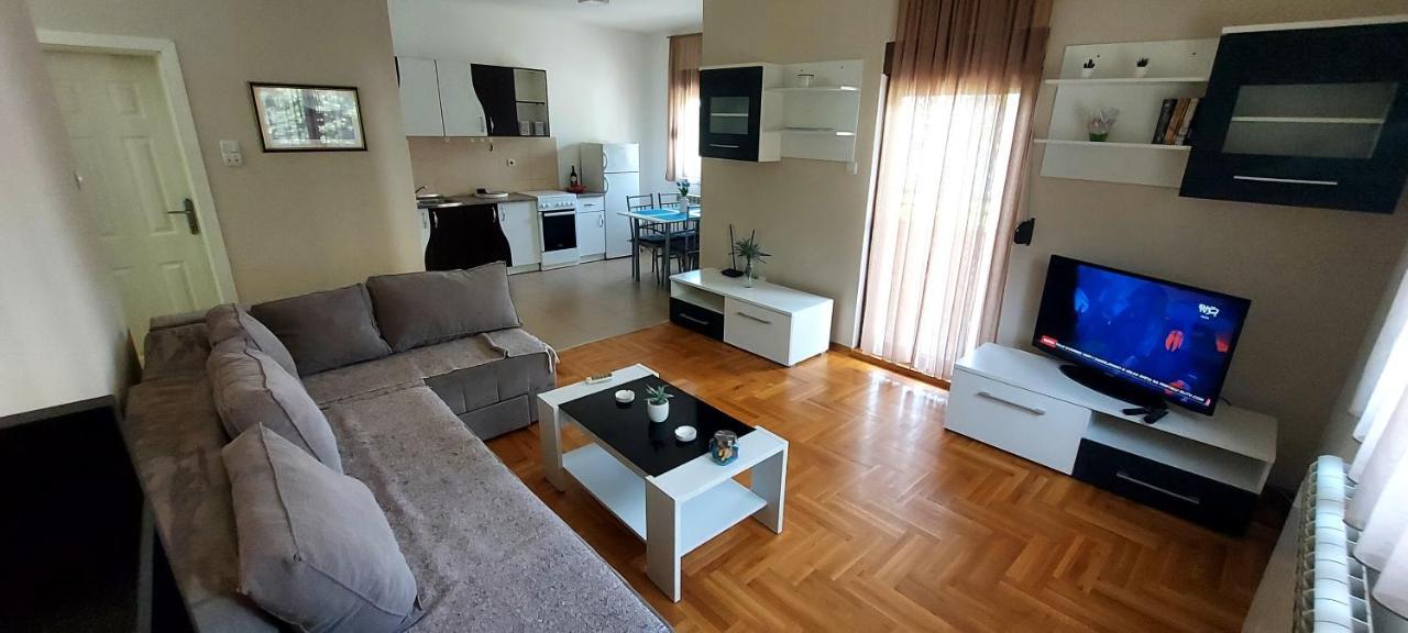 Rubicon Apartments Belgrade Extérieur photo