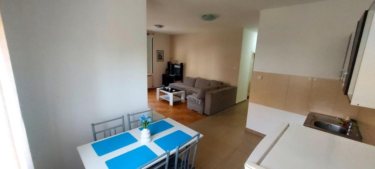 Rubicon Apartments Belgrade Extérieur photo